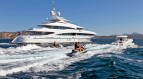 Motor yacht INCEPTION